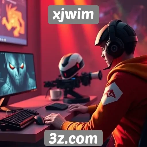 Tendências de jogos destacadas no xjwim