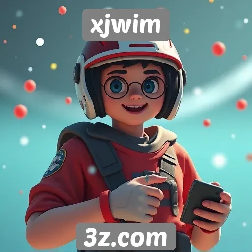Experiência multiplayer destacada no site xjwim