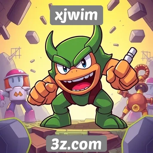 As categorias de jogos mais populares no xjwim