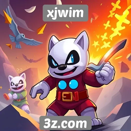 Análise de jogos populares disponíveis no site xjwim