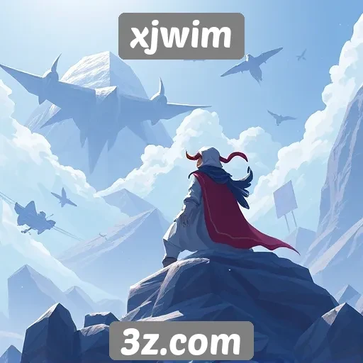 xjwim apresenta nova biblioteca de jogos para usuários